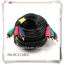 Fast selling DVD HDTV 3RCA AV cable